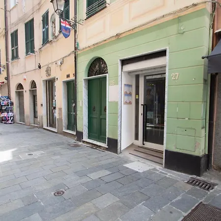 A 3 Passi Dal Mare Appartement *